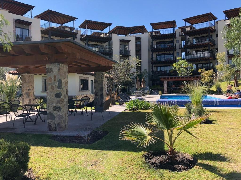 Small Pet Friendly, Pool And Gym Apartment San Miguel de Allende Eksteriør billede