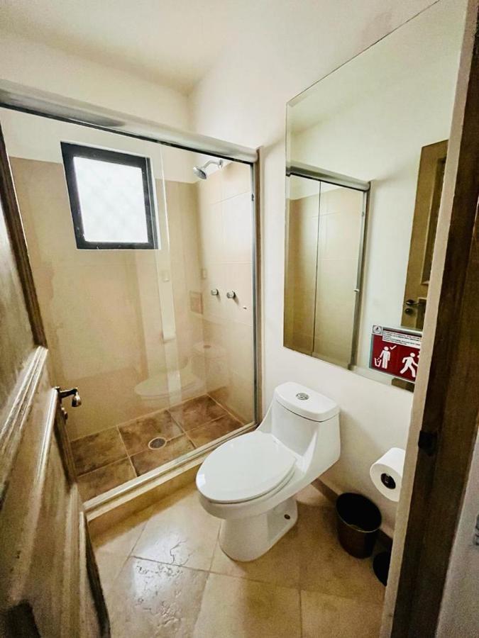 Small Pet Friendly, Pool And Gym Apartment San Miguel de Allende Eksteriør billede