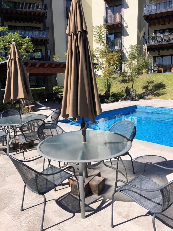 Small Pet Friendly, Pool And Gym Apartment San Miguel de Allende Eksteriør billede